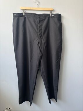 Wahmaker Frontier Vintage Trousers Pants Buckle Back Men’s 44x28 Black